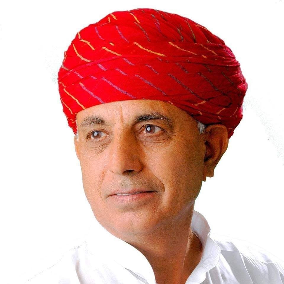 केन्द्रीय मंत्री भागीरथ चौधरी 23 जून को करेंगे जिले में विकास कार्यों की समीक्षा