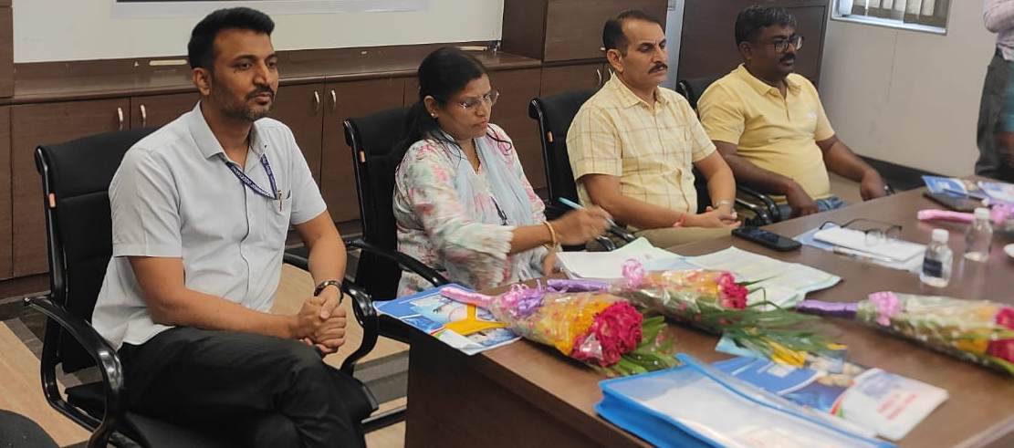 मेगा उद्योग प्रोत्साहन शिविर में  प्राप्त हुए  करोड़ों के लोन आवेदन