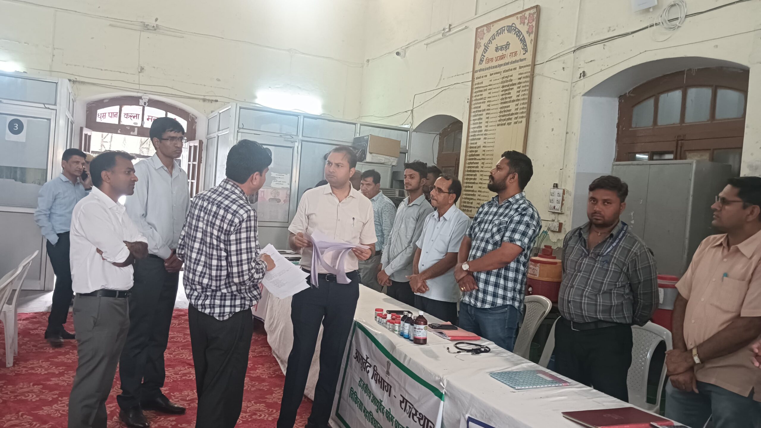 अजमेर पुष्कर में बढ़ेगी मोबिलिटी, दिव्यांगों को भी मिलेगी सुविधा